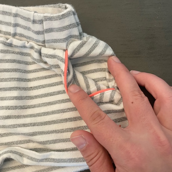 Juicy Couture Toddler Girl Size 4 Coral Summer Outfit Set - Picture 9 of 11